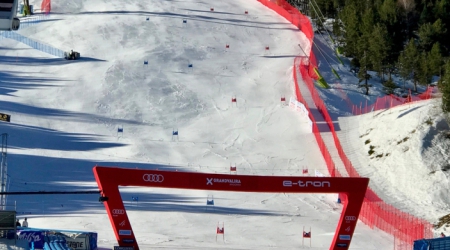 FIS Ski World Cup Finals Andorra 2019